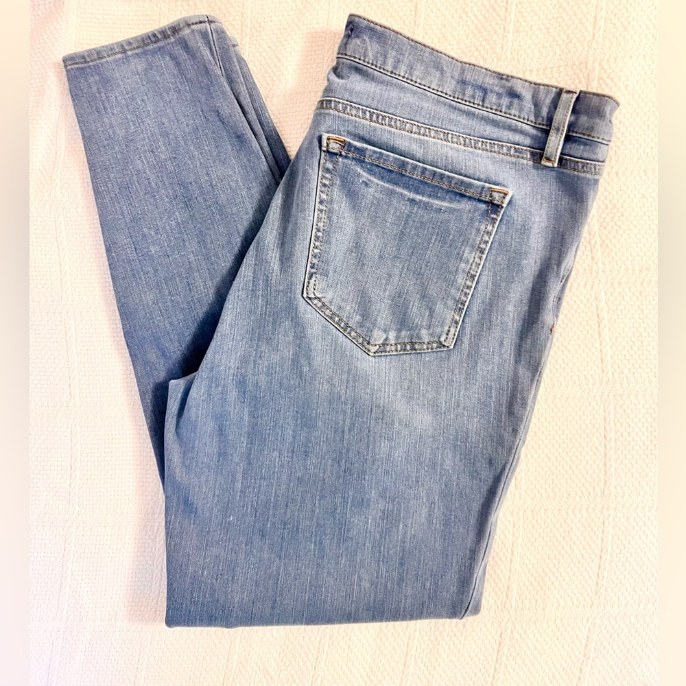 Loft Jean Leggings Like New! 32/14
